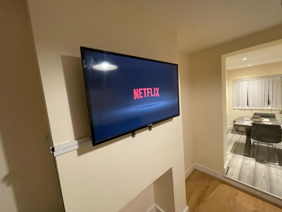 Big 3 Bedroom London House With 2 Bathroom Plumstead  Exterior foto