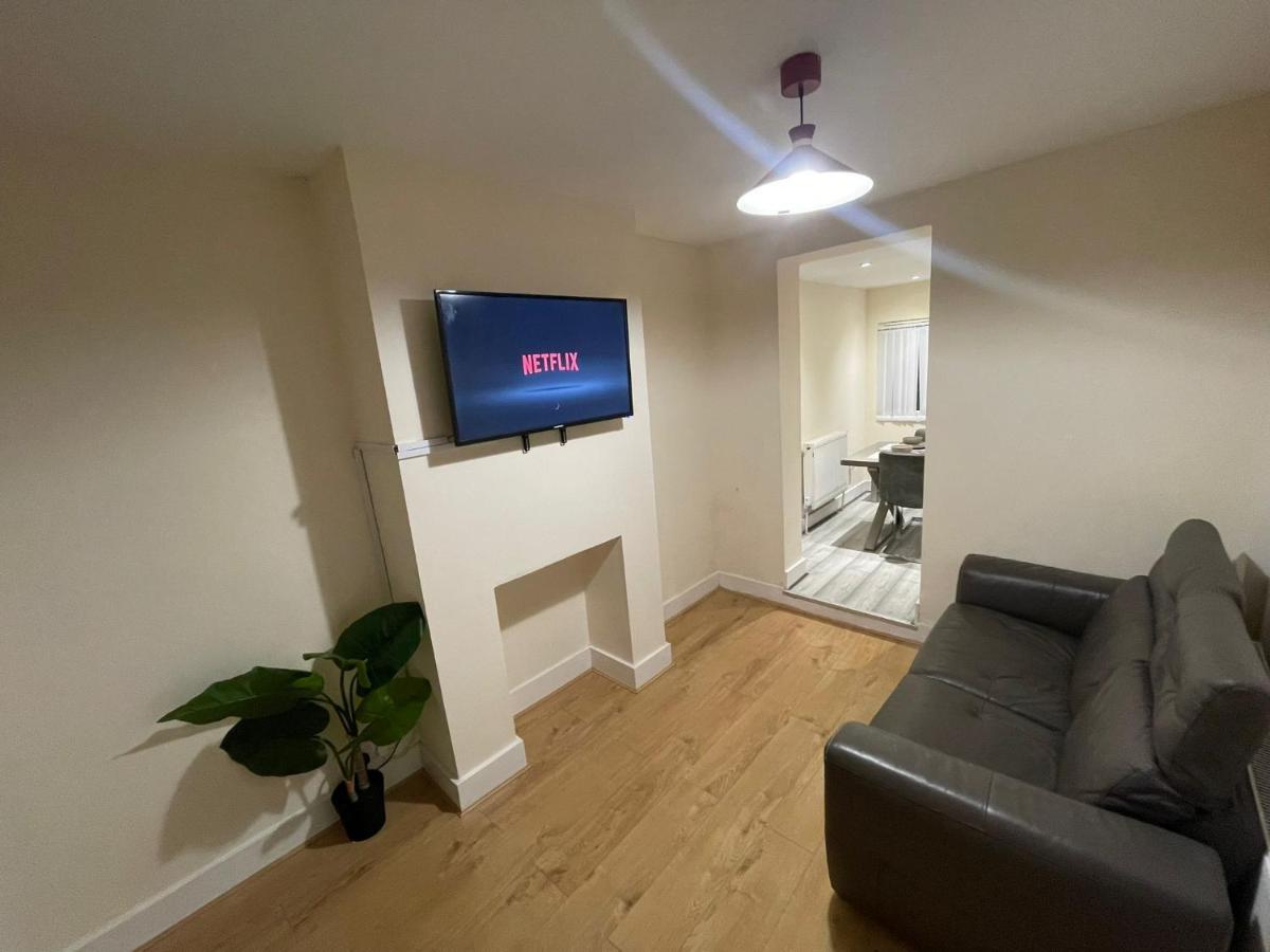 Big 3 Bedroom London House With 2 Bathroom Plumstead  Exterior foto